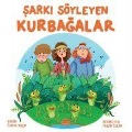Cover-Bild zum Titel 'Sarki Söyleyen Kurbagalar' von 'Özlem Orcun'