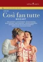 Cosi Fan Tutte - Fischer/Persson/Vondung