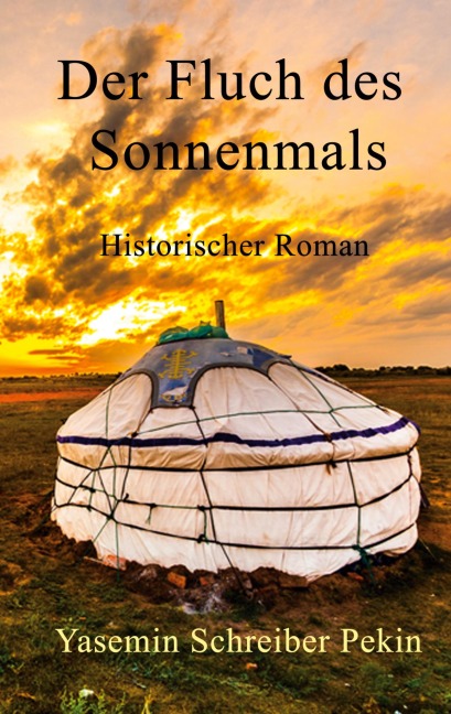 Der Fluch des Sonnenmals - Yasemin Schreiber Pekin