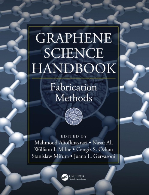 Graphene Science Handbook - 