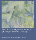 Cover-Bild zum Titel 'The Routledge Handbook of Attachment: Theory' von ''