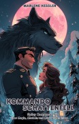 Kommando Schattenfell: Spicy Romance über Magie, Muskeln und Missverständnisse - Marlene Kessler