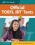 Official Toefl IBT Tests Volume 2 - 