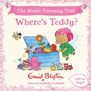 Cover-Bild zum Titel 'The Magic Faraway Tree: Where's Teddy?' von 'Enid Blyton'