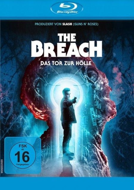 The Breach - Das Tor zur Hölle - Nick Cutter, Ian Weir, Aybars Altay, Slash