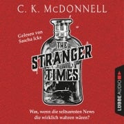 Cover-Bild zum Titel 'The Stranger Times' von 'C. K. McDonnell'