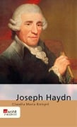 Cover-Bild zum Titel 'Joseph Haydn' von 'Claudia Maria Knispel'