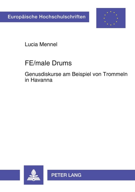FE/male Drums - Lucia Mennel