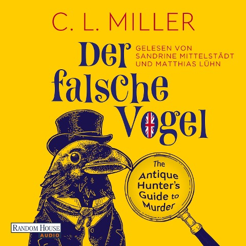 Der falsche Vogel - C. L. Miller