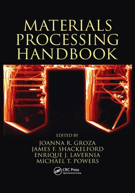 Materials Processing Handbook - 