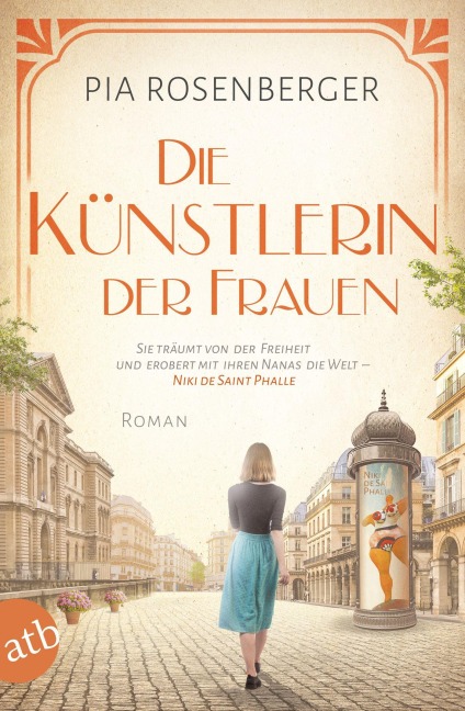 Die Künstlerin der Frauen - Pia Rosenberger