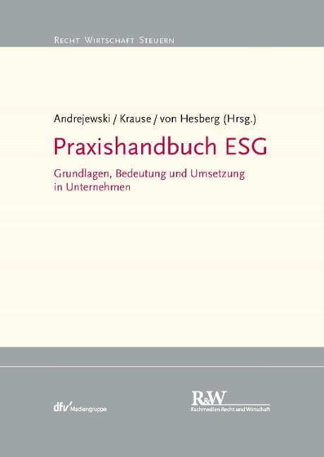 Praxishandbuch ESG - 