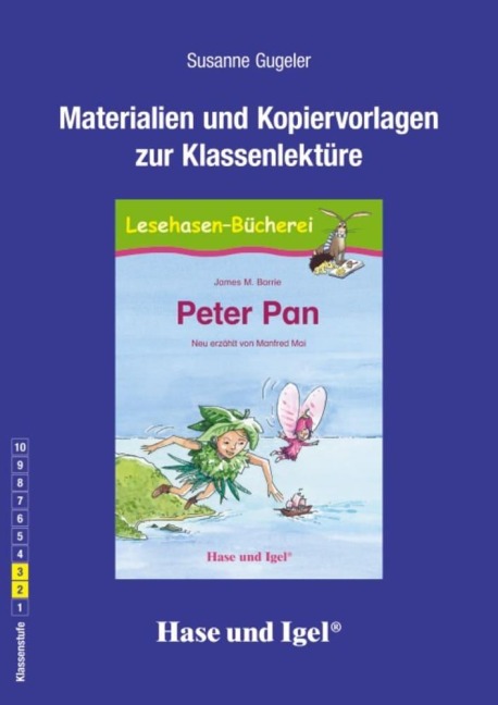 Peter Pan. Begleitmaterial - Susanne Gugeler