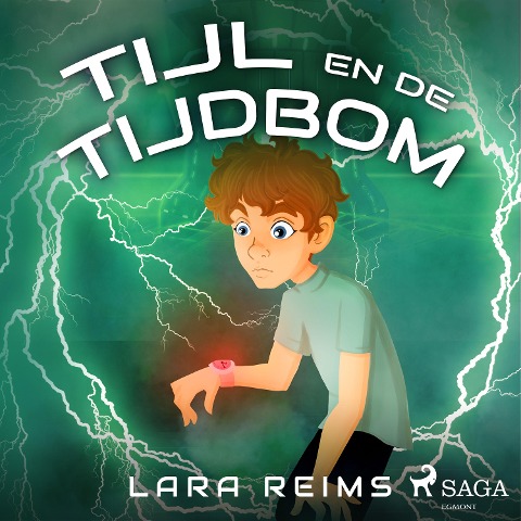 Tijl en de tijdbom - Lara Reims