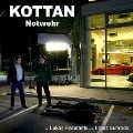 Cover-Bild zum Titel 'Kottan: Notwehr' von 'Jan Zenker'