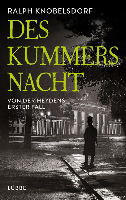 Des Kummers Nacht - Ralph Knobelsdorf