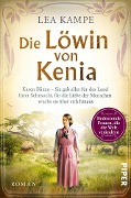 Cover-Bild zum Titel 'Die Löwin von Kenia' von 'Lea Kampe'