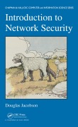 Cover-Bild zum Titel 'Introduction to Network Security' von 'Douglas Jacobson'