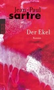 Cover-Bild zum Titel 'Der Ekel' von 'Jean-Paul Sartre'