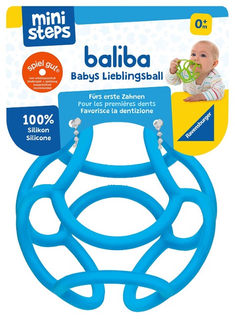 baliba - Babys Lieblingsball - 