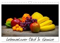 Lebenselixier Obst und Gemüse (Wandkalender 2024 DIN A4 quer), CALVENDO Monatskalender - Immephotography Immephotography