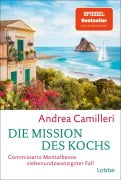 Cover-Bild zum Titel 'Die Mission des Kochs' von 'Andrea Camilleri'