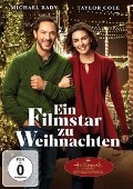 Cover-Bild zum Titel 'Ein Filmstar zu Weihnachten' von 'Rick Garman, Lawrence Shragge'