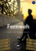 Fernweh - Kurs- und Arbeitsbuch A2 - Harun Oguz Kanarya