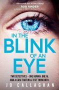 Cover-Bild zum Titel 'In The Blink of An Eye' von 'Jo Callaghan'