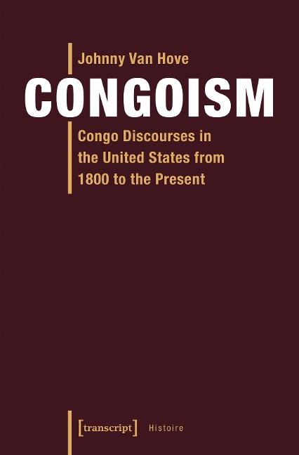 Congoism - Johnny Van Hove