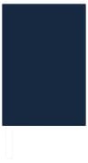 Cover-Bild zum Titel 'Buchkalender 1T/1S 336S blau 2027' von ''