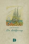 Cover-Bild zum Titel 'Die Schifferwiege' von 'Carl von Bremen'