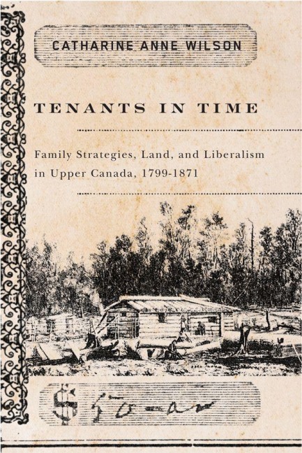 Tenants in Time - Catharine Anne Wilson