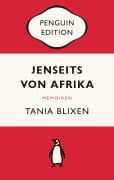 Cover-Bild zum Titel 'Jenseits von Afrika' von 'Tania Blixen'