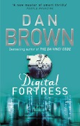 Cover-Bild zum Titel 'Digital Fortress' von 'Dan Brown'