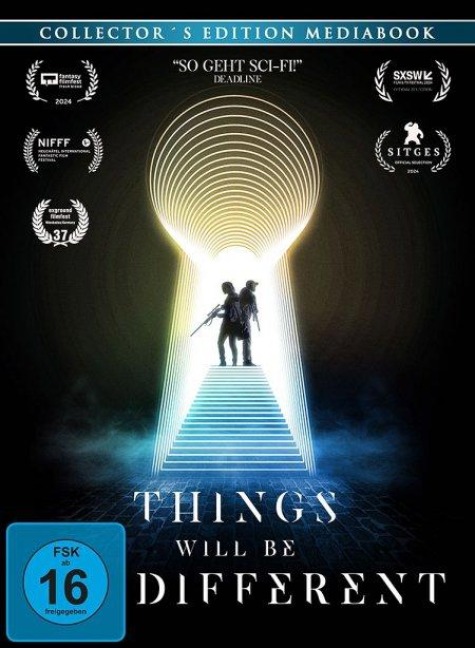 Things Will Be Different - Michael Felker, Michael A. Muller, Jimmy Lavalle