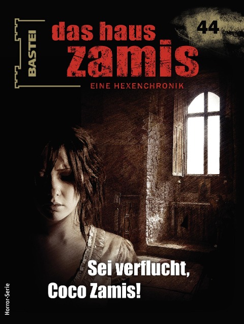Das Haus Zamis 44 - Christian Montillon