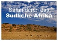 Safari durch das Südliche Afrika (Wandkalender 2024 DIN A3 quer), CALVENDO Monatskalender - Stefan Schütter