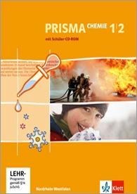 Prisma Chemie - Ausgabe für Nordrhein-Westfalen. Neubearbeitung. Schülerbuch mit Schüler-CD 7.-10. Schuljahr - 