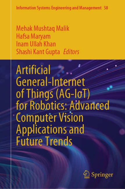 Artificial General-Internet of Things (AG-IoT) for Robotics: Advanced Computer Vision Applications and Future Trends - 