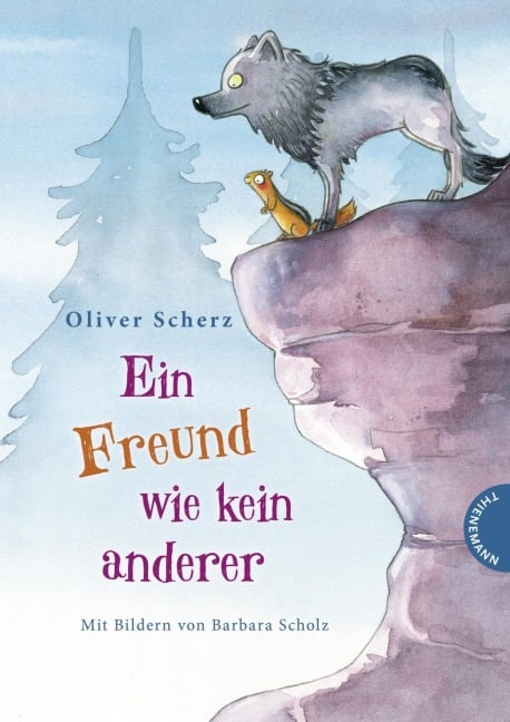 Ein Freund wie kein anderer - Oliver Scherz