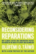 Cover-Bild zum Titel 'Reconsidering Reparations' von 'Olúf¿¿mi O. Táíwò'