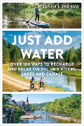 Cover-Bild zum Titel 'Just Add Water' von 'Sarah Henshaw'