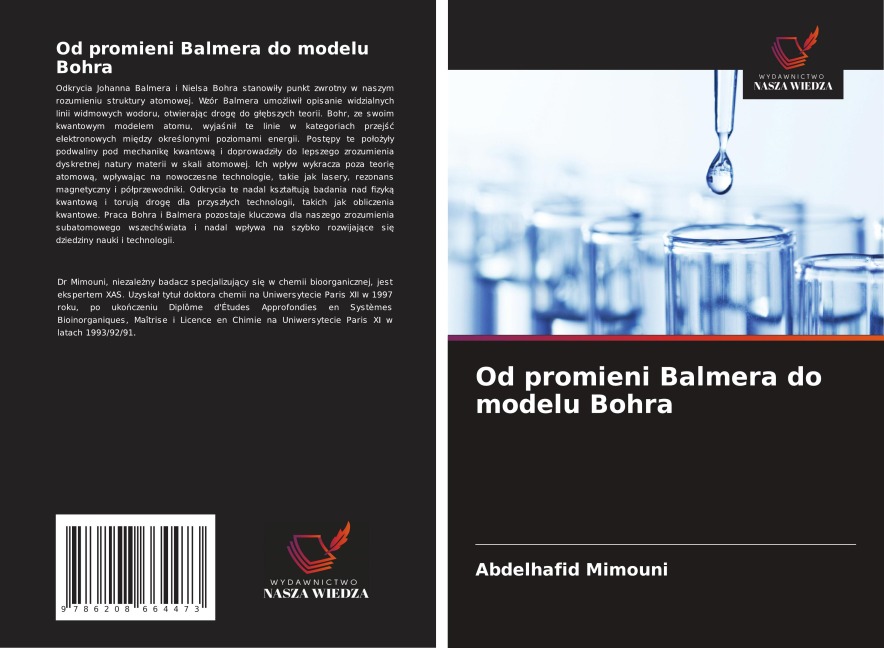 Od promieni Balmera do modelu Bohra - Abdelhafid Mimouni