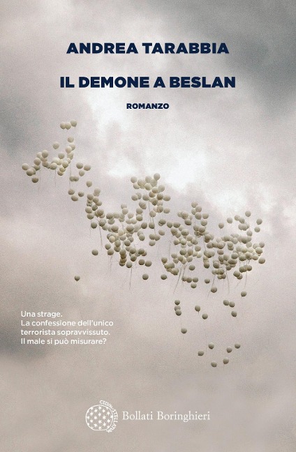 Il demone a Beslan - Andrea Tarabbia