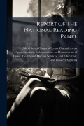 Cover-Bild zum Titel 'Report Of The National Reading Panel' von ''