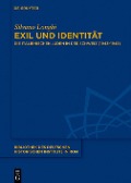 Cover-Bild zum Titel 'Exil und Identität' von 'Silvano Longhi'