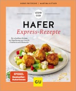 Cover-Bild zum Titel 'Hafer Express-Rezepte' von 'Doris Fritzsche, Martina Kittler'