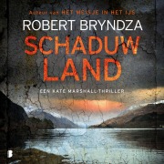 Cover-Bild zum Titel 'Schaduwland' von 'Robert Bryndza'