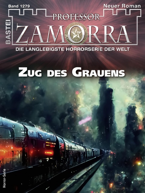 Professor Zamorra 1279 - Stefan Hensch